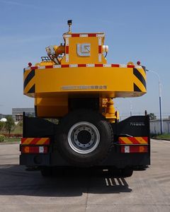 Liugong  CLG5340JQZ25 Car crane