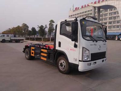 Chufei CLQ5040ZXX5SXdetachable container garbage collector 