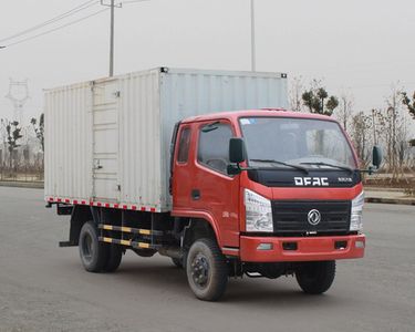 Dongfeng EQ2040XXYL2BDFACOff road box transport vehicle