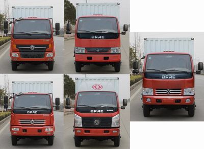 Dongfeng  EQ2040XXYL2BDFAC Off road box transport vehicle