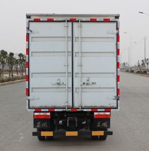 Dongfeng  EQ2040XXYL2BDFAC Off road box transport vehicle