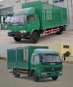 Dongfeng  EQ5122CCQG12D7AC Grate type transport vehicle