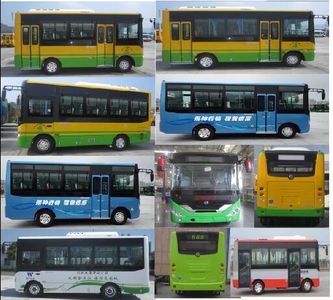 Dongfeng  EQ6609CTV City buses