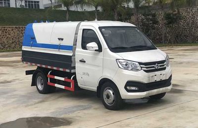 Fuhuan Hai  FHH5030ZLJCA6 garbage dump truck 