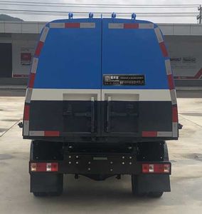 Fuhuan Hai  FHH5030ZLJCA6 garbage dump truck 