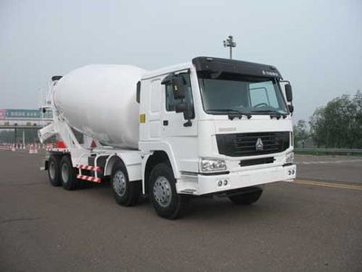 Tie Li Shi HDT5313GJBConcrete mixing transport vehicle