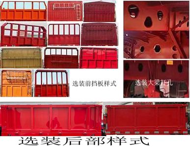 Xincano  HKN9400 Fence semi-trailer