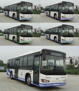 Hagrid KLQ6109GAHEVE4BZ Hybrid urban buses