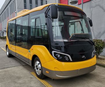 Gio  NGA6650BEV1 Pure electric city buses