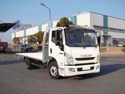 Yuejin  NJ5041TPBZFDCWZ Flat transport vehicle