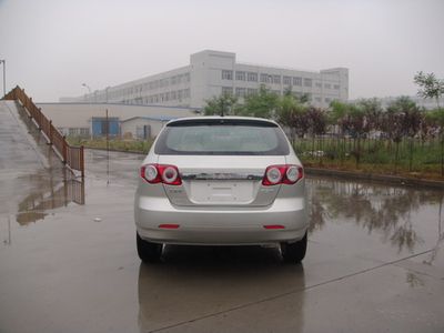 BYD  QCJ7131A1 Sedan