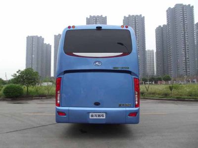 Jinlong  XMQ6113BYD5B coach