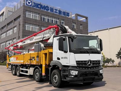 XCMG XZS5441THBB1Concrete pump truck