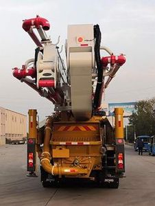 XCMG  XZS5441THBB1 Concrete pump truck