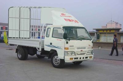 Qingqi  ZB5033CCQKBPD Grate type transport vehicle