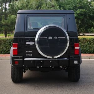 Beijing brand automobiles BJ2034F8VAK off-road passenger car 