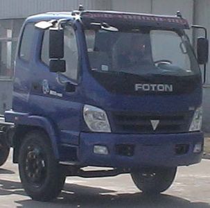 Foton  BJ5121VHCFG1 Grate type transport vehicle