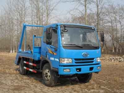 Chunyun CAS5103ZBSSwing arm garbage truck