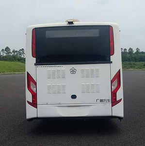 Guangtong Automobile GTQ6858BEVB31 Pure electric city buses