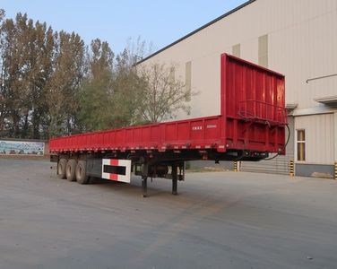 Hongchang Tianma  HCL9408ZZX tipping chassis 