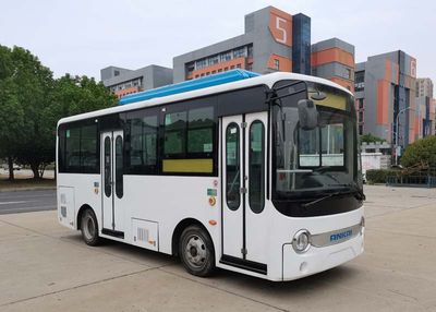 Ankai HFF6652G6EV21Pure electric city buses