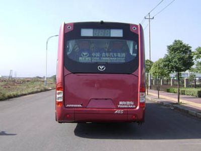 Youth  JNP6120GL Luxury tourist buses