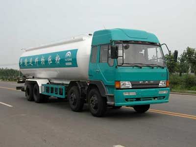 Yutong  KJ5203GFL Powder material transport vehicle