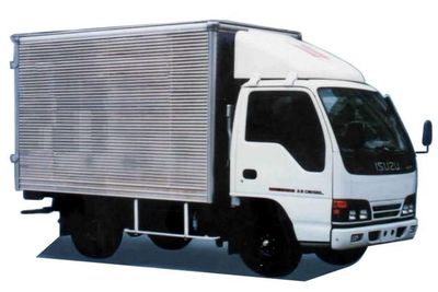 Lifan  LF5030XBW Insulated vehicle