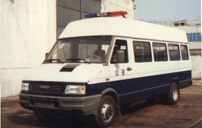 Iveco NJ5056XJB Iveco police car