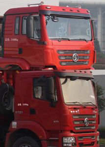 Xingshi  SLS5312TSGS4 Fracturing sand tank truck