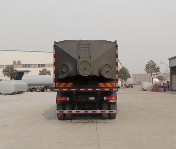 Xingshi  SLS5312TSGS4 Fracturing sand tank truck