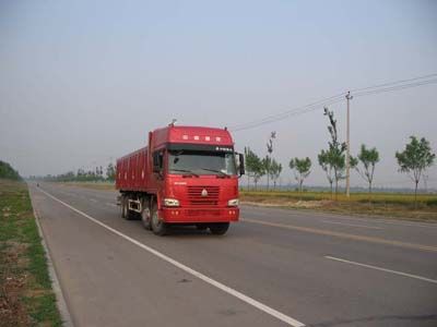 Hongchang Tianma  SMG3317ZZC9 Dump truck