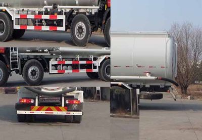 Lufeng  ST5310GXHK Lower ash truck