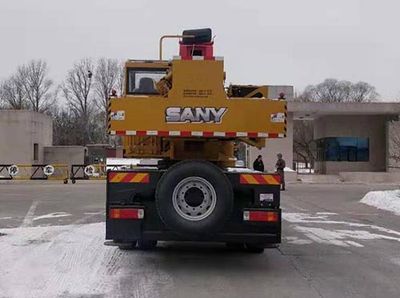 Sany  SYM5215JQZSTC160E Car crane