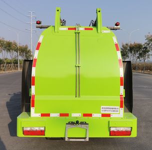 Tianlima  TPS5070TCAG6 Kitchen waste truck