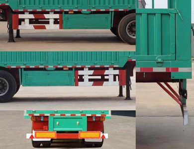 Zhuoyuchang  YCC9402CCY Gantry transport semi-trailer