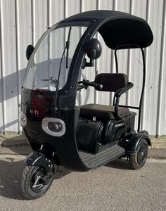 Five Star Diamond Leopard ZB1000DZK7 Electric tricycle