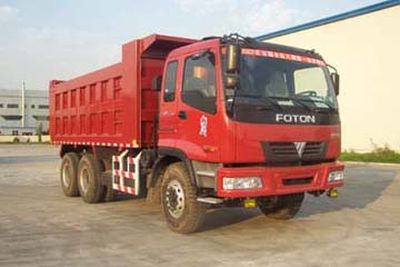 Fuqing Tian Wang Pai Automobile ZFQ3251H58BJ38 Dump truck