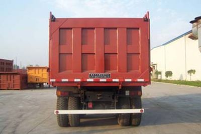 Fuqing Tian Wang Pai Automobile ZFQ3251H58BJ38 Dump truck