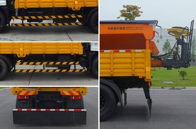 Zhonglian Automobile ZLJ5160TCXDFE5 Snowplow