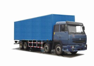 Star Steyr ZZ5203XXYK4661F Box transport vehicle