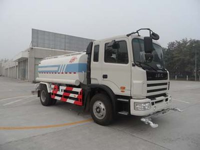 Yajie  BQJ5150GSSH Sprinkler truck