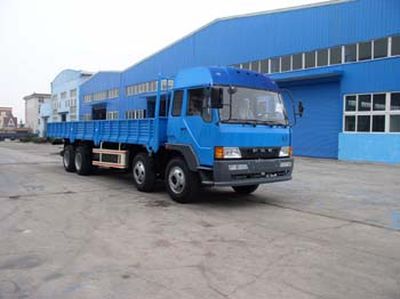 Jiefang Automobile CA1381P1K2L7T4A80 Flat headed diesel truck