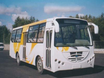 Changchun brand automobiles CCJ6850 coach