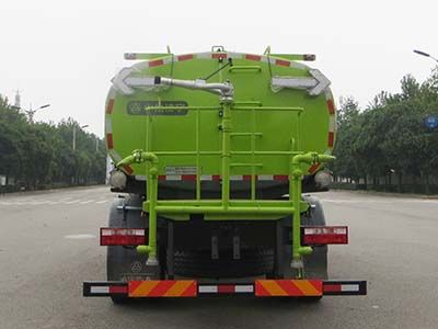 Lingyu  CLY5182GSSE6 Sprinkler truck