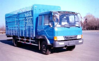 Changchun brand automobiles CQX5095CLXYK28 Grate type transport vehicle