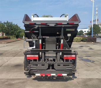 Dongfeng  DFZ5075ZZZ3CDF Hydraulic Lifter Garbage truck 