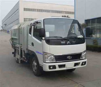 UFO  FD5041ZZZP12K4 Hydraulic Lifter Garbage truck 