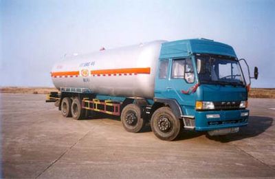 Hongtu HT5313GYQLiquefied gas transport vehicle