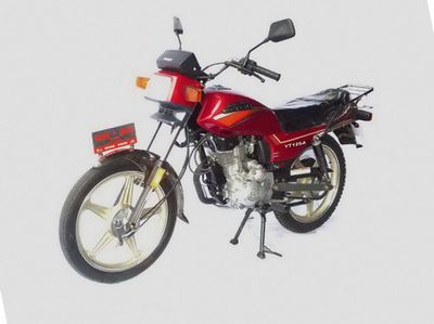 Jinlang JL125ATwo wheeled motorcycles